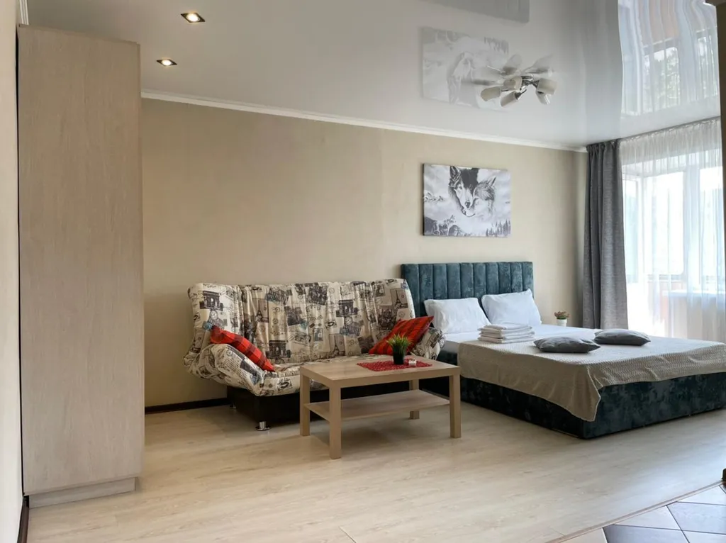 Квартира в центре Барнаула