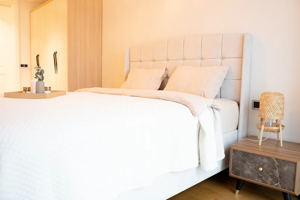 Апартаменты с видом на Мраморное море