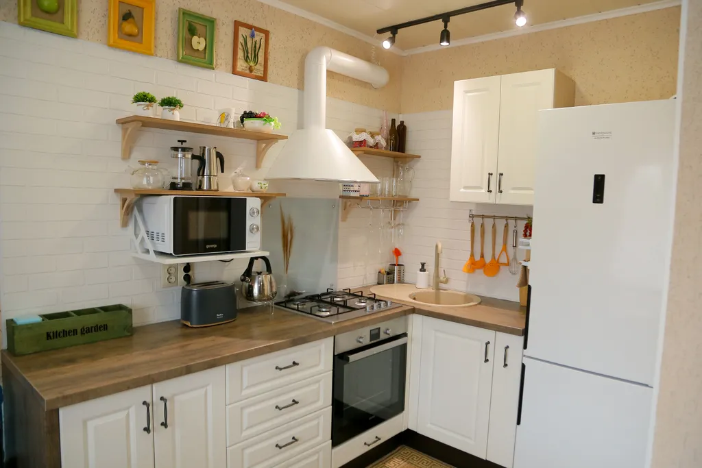 Уютный деревянный ЭКО-дом с русской баней на дровах