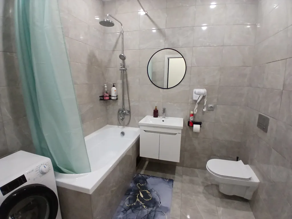 2 комнатная квартира