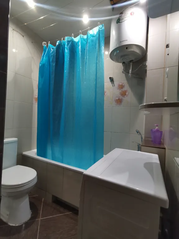 Квартира Квартира Уютный апартамент в центре города — Сочи