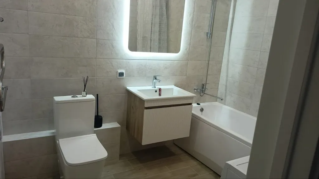 Квартира Уютная однокомнатная квартира в Юрьевском посаде — Великий Новгород