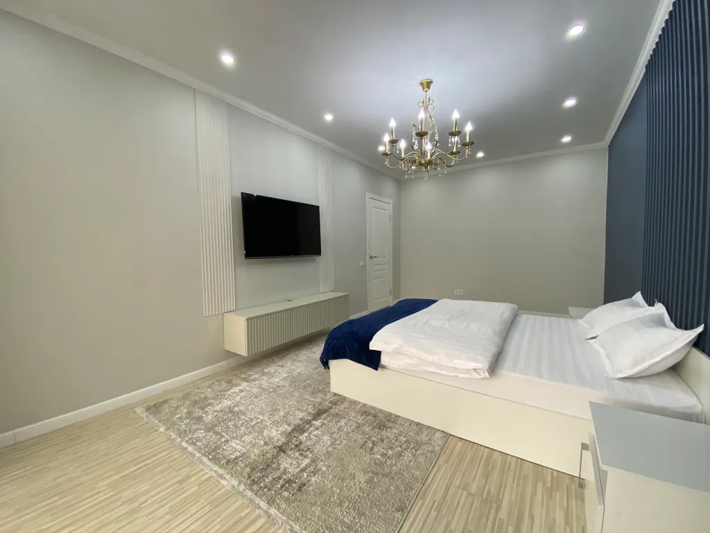 Уютные апартаменты в ЖК Арбат