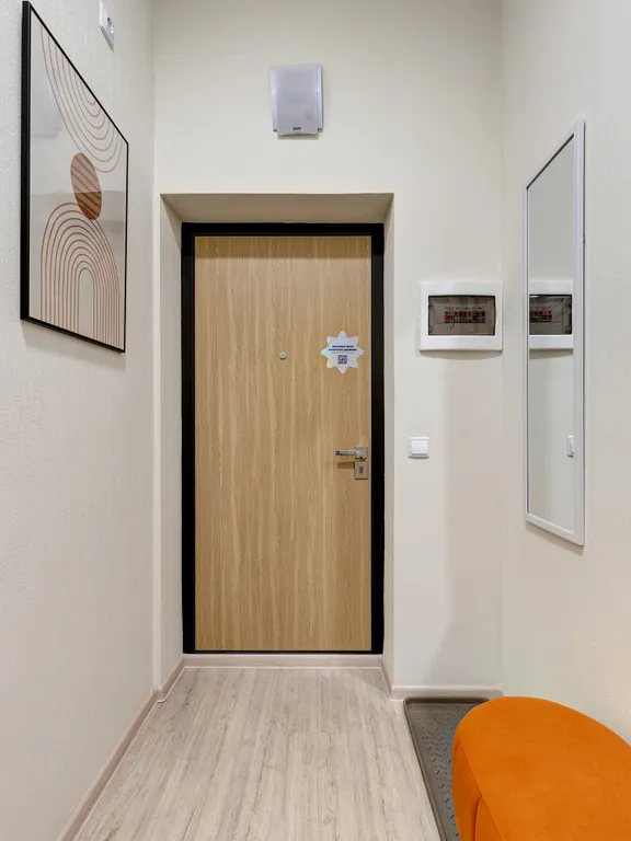 Квартира Стильная однокомнатная квартира в центре — Екатеринбург