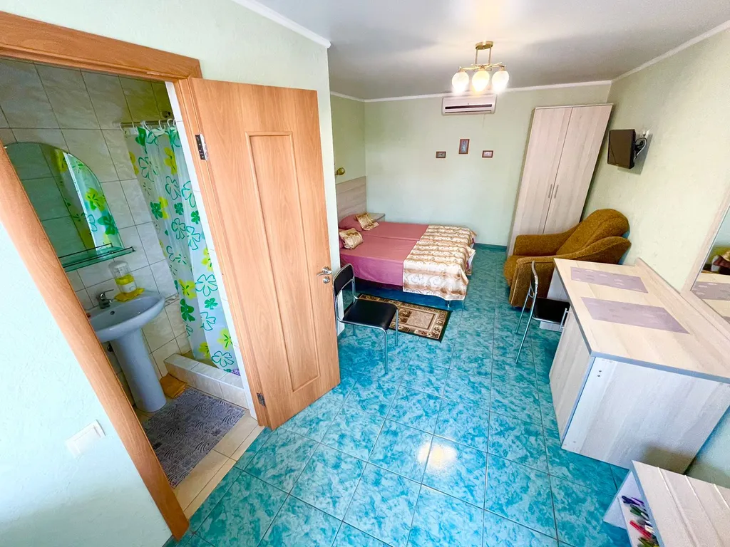 Квартира Квартира Место для релаксации — Геленджик