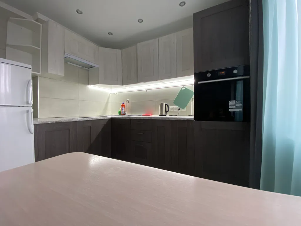 Двушка в центре города