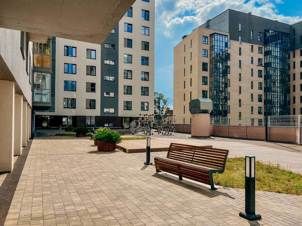 Beликoлeпнaя квартиpа