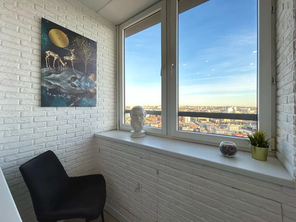 Квартира Апартаменты Bliss-Топаз в центре Казани — Казань