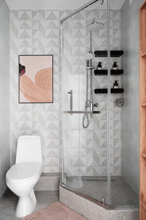 Студия с видом на лес в ЖК Летний