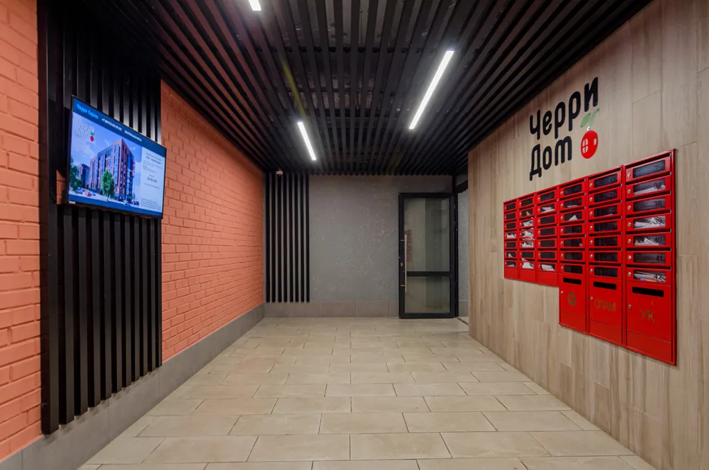 Апартаменты класса премиум