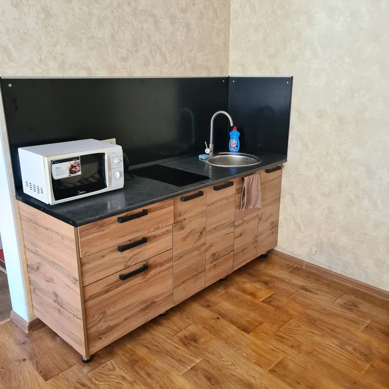 Квартира Квартира Студия рядом с жд вокзалом — Симферополь