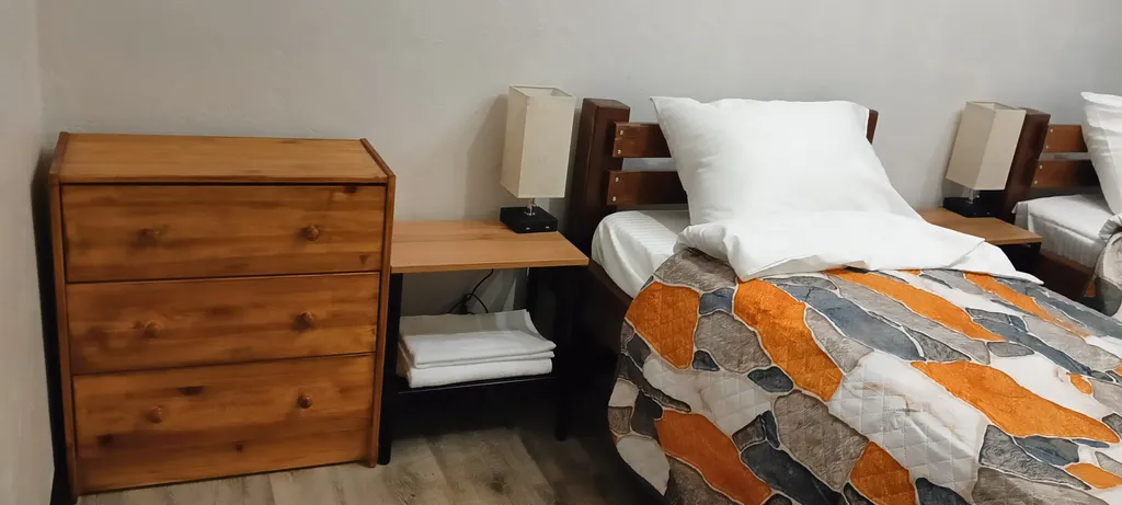 Уютная 2-комнатная квартира в стиле лофт