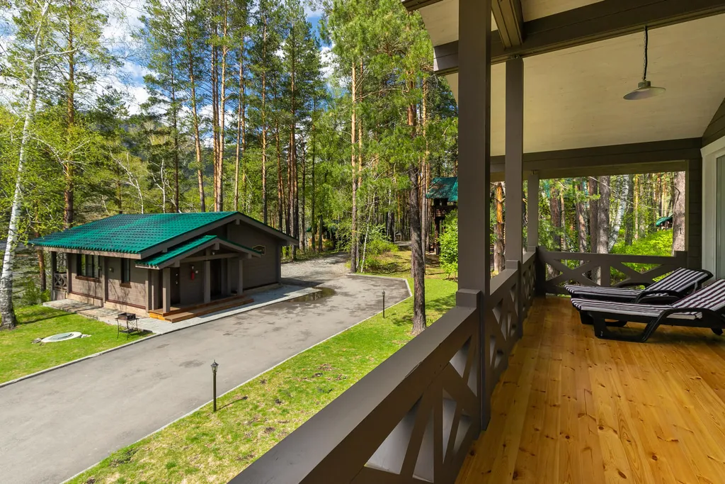 2-комнатный Дом