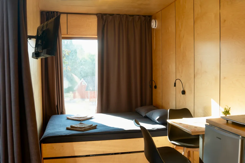 ЭКО-ДОМ ДЛЯ ДВОИХ (+ребенок до 12-ти лет)