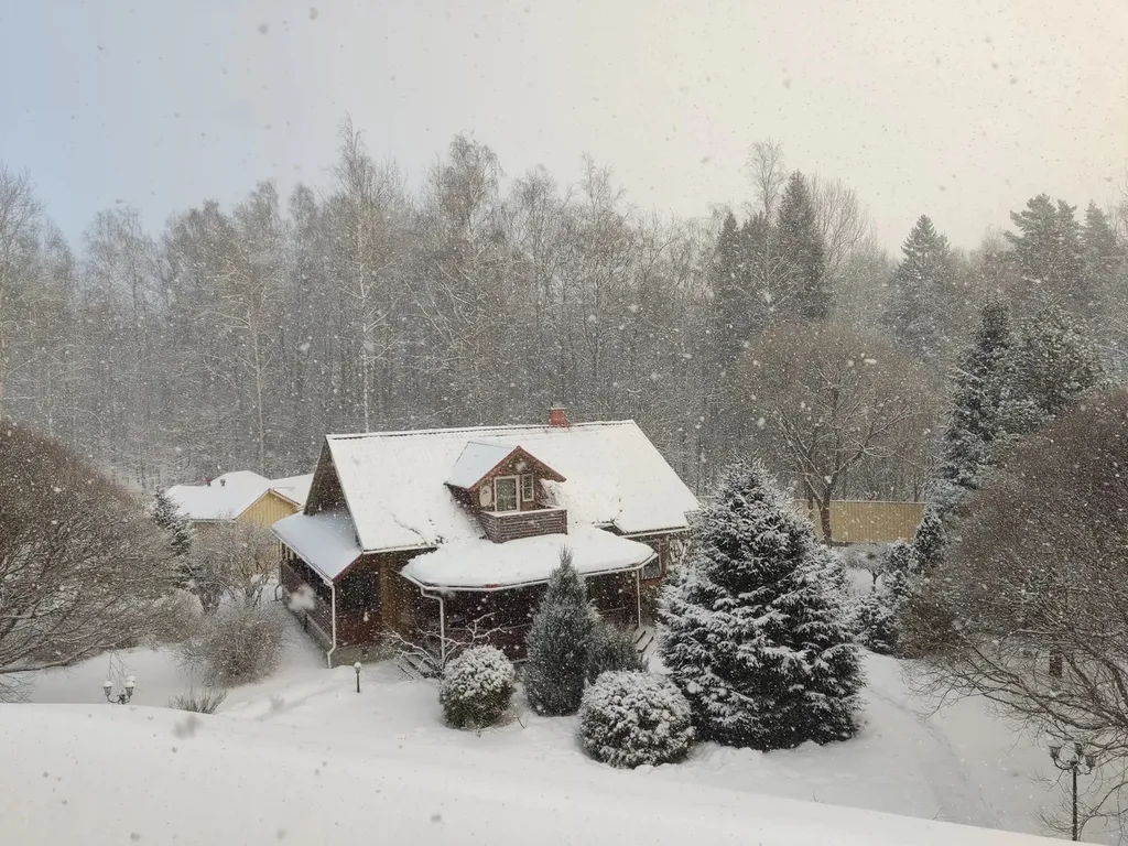 Коттедж Рядом с пляжем Финского залива Park Dream Country Cottage — Солнечное