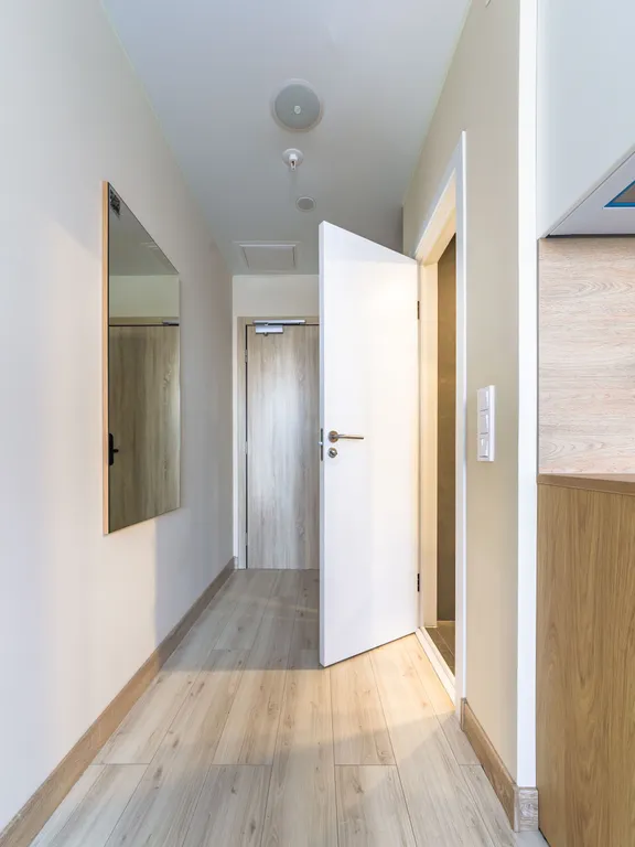 Квартира Квартира Уютная студия на Чёрной речке — Санкт-Петербург