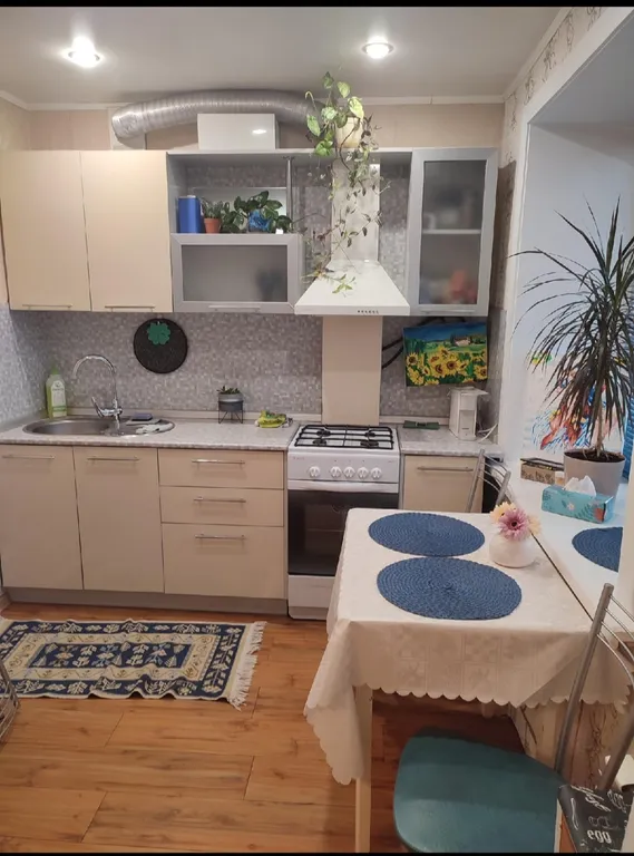 Квартира Уютная квартира в районе жд вокзала — Хабаровск