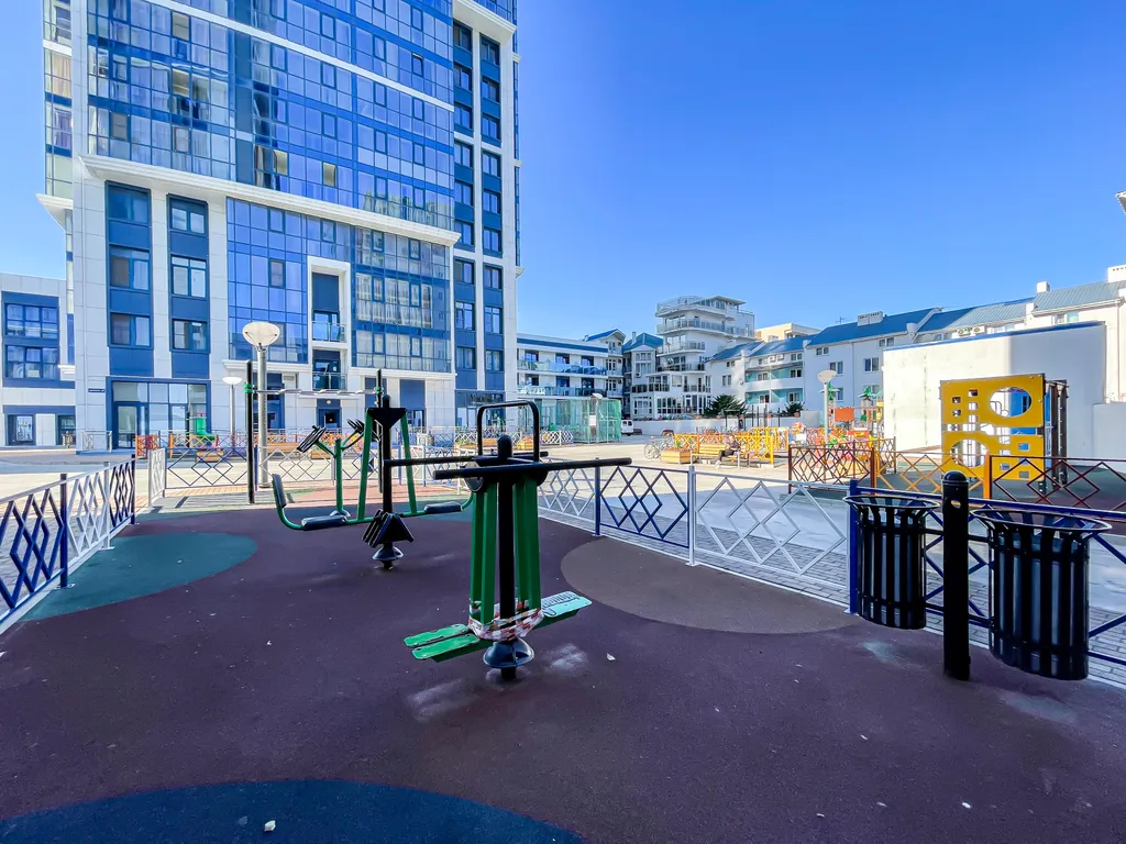 Квартира Квартира с панорамным видом на море — Анапа