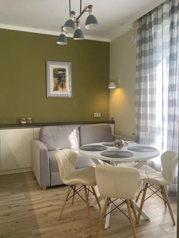 Квартира Уютная квартира — Светлогорск