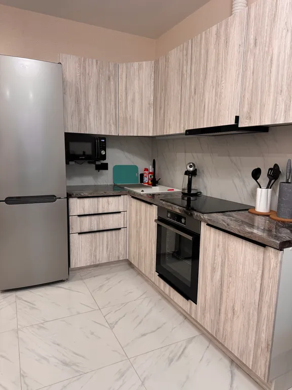 Квартира Просторная видовая квартира с новым ремонтом — Краснодар