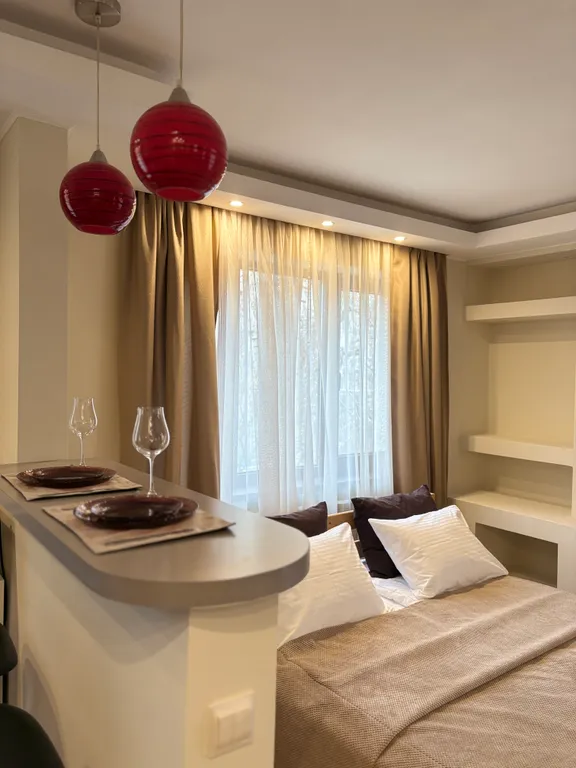 Апартаменты в самом центре