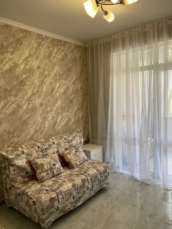 Дивное море рядом