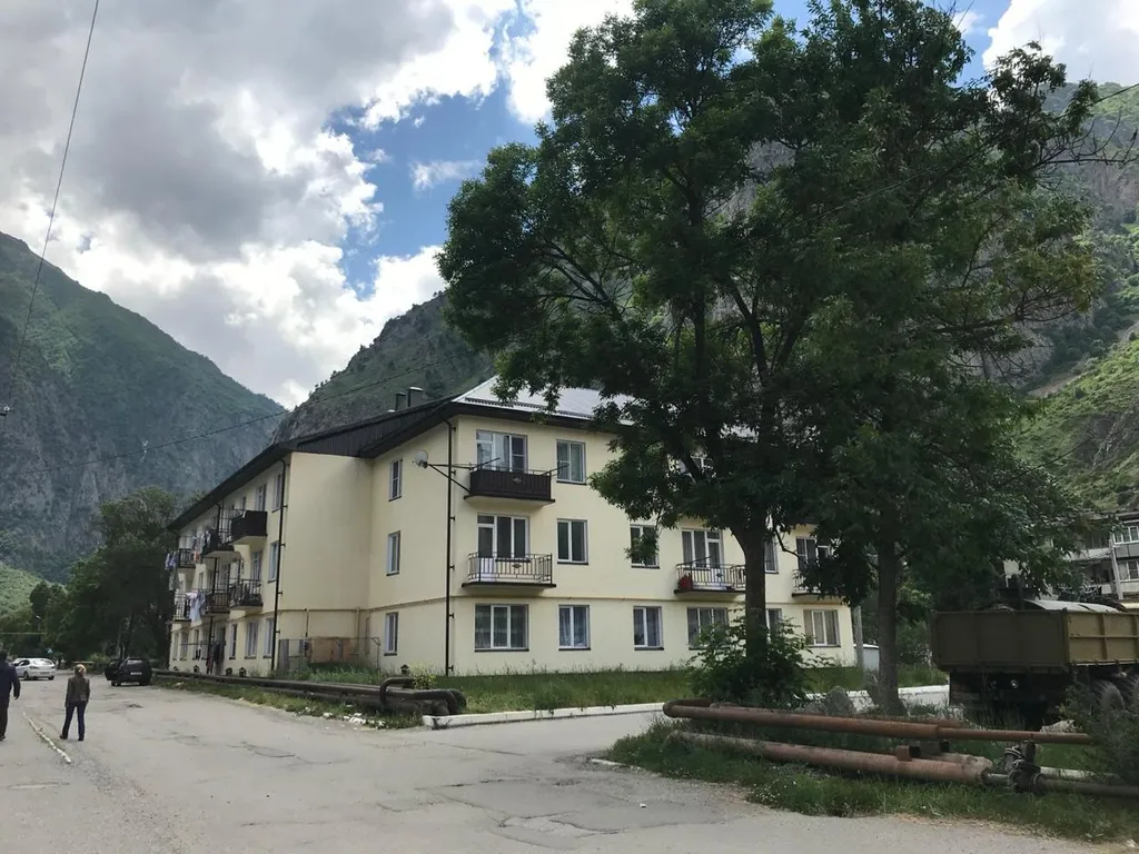 Уютная евродвушка