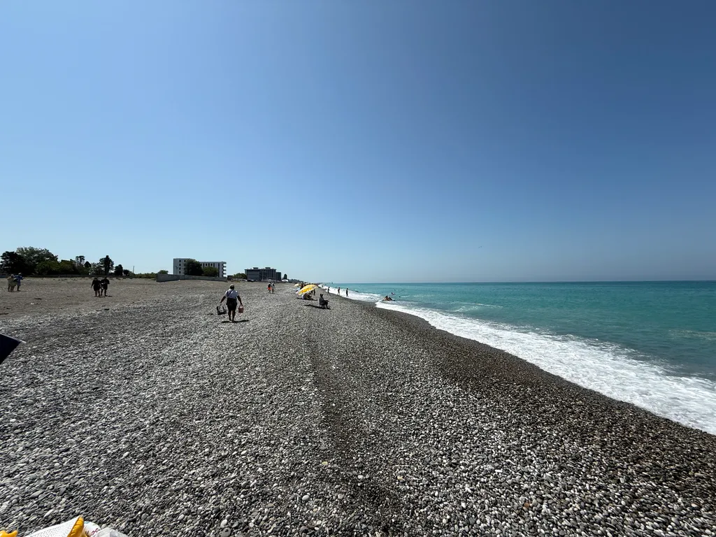Гостевой домик в тихом месте