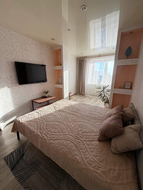 Квартира в центре города, возле ТЦ Мега и Автовокзала