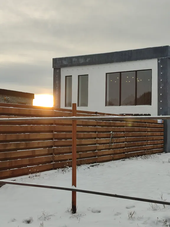 Уникальный дом - Парместье