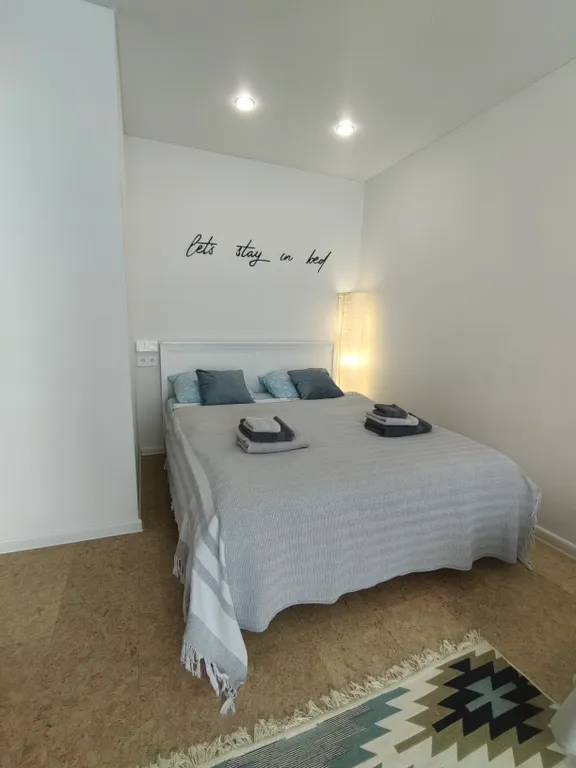 Уютная однокомнатная квартира