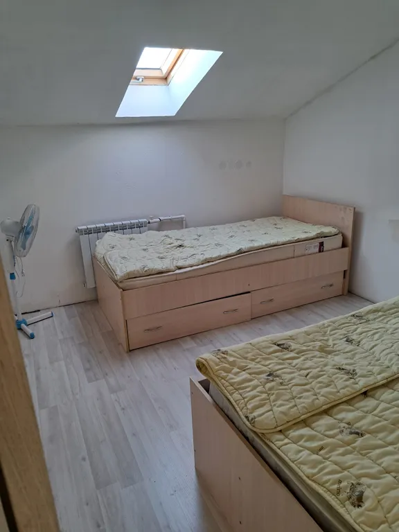 Двухэтажная большая квартира для 2-3 семей