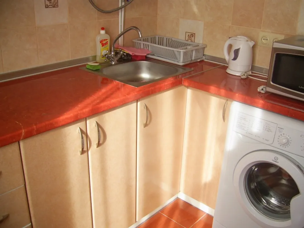 Квартира 1-комнатная Квартира — Севастополь