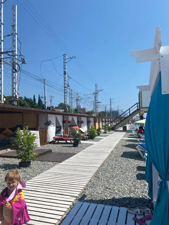 Квартира Квартира-студия — Адлер