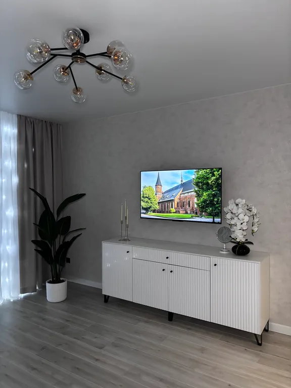 Квартира Комфортабельная квартира — Калининград