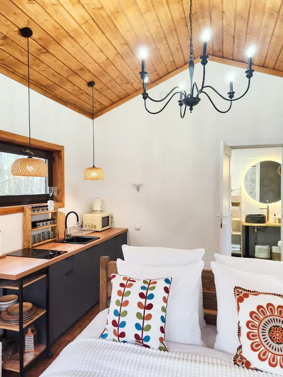 Коттедж Домик Бохо — Можайск