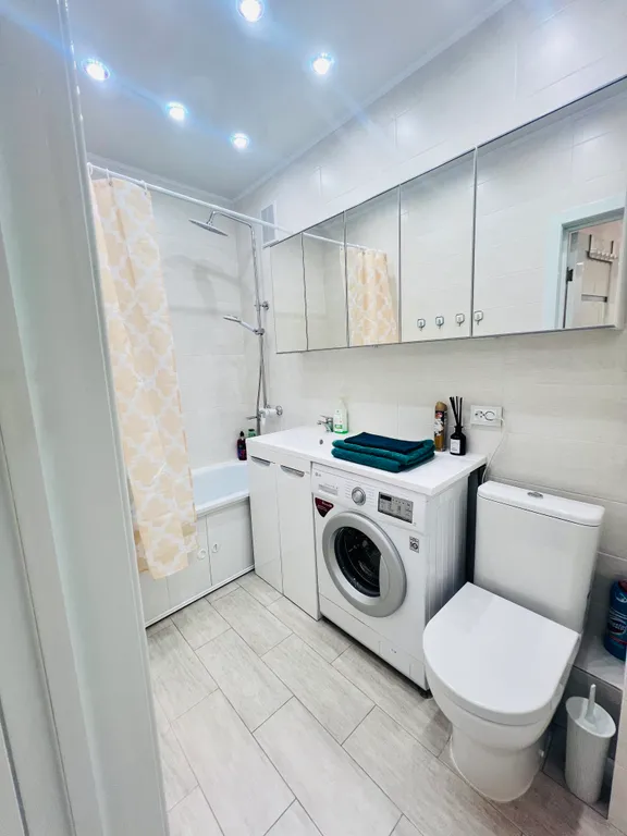 Уютная квартира в центре города