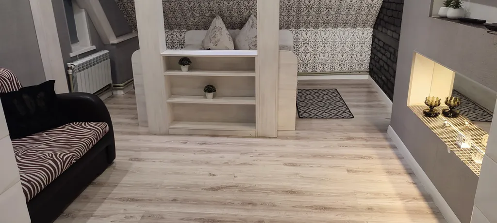 Двухкомнатная квартира около части и автовокзала