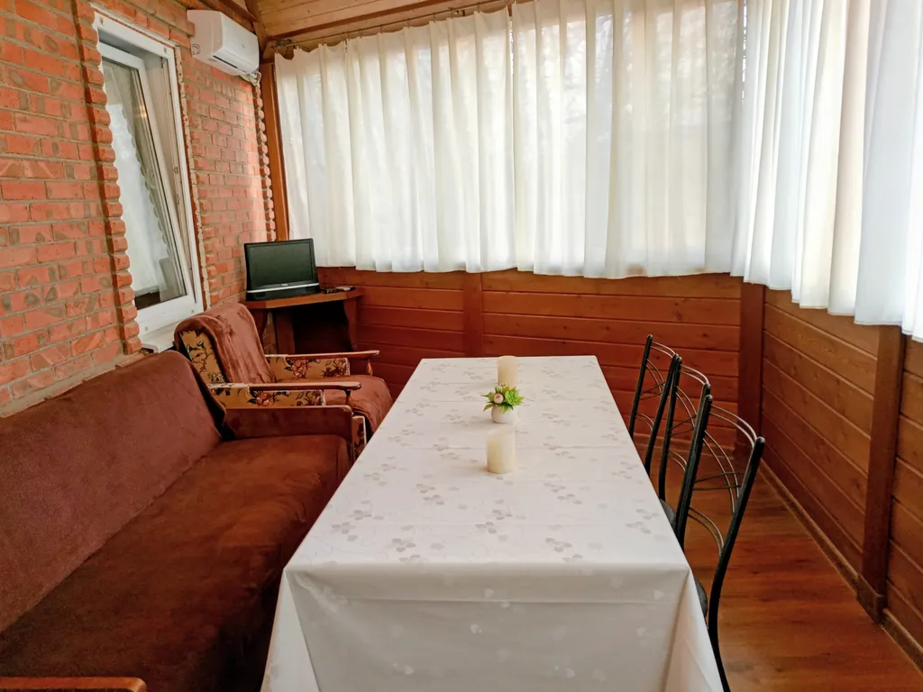 Апартаменты в коттедже