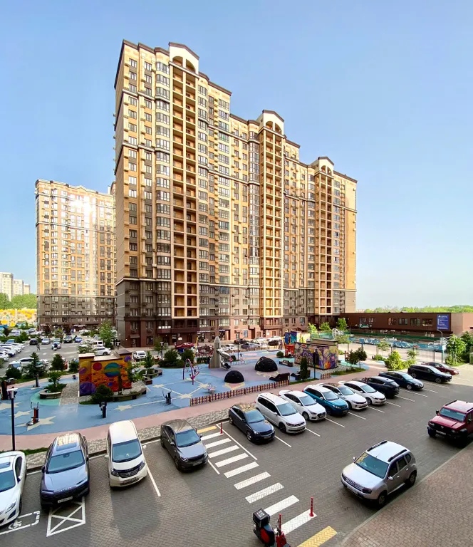 Новая, современная квартира