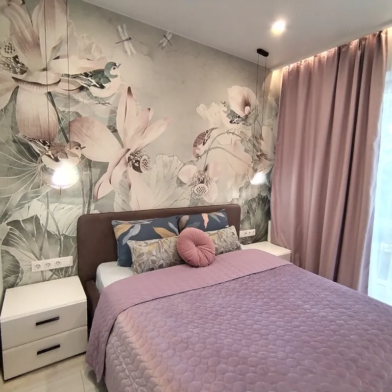 Шикарная квартира у моря