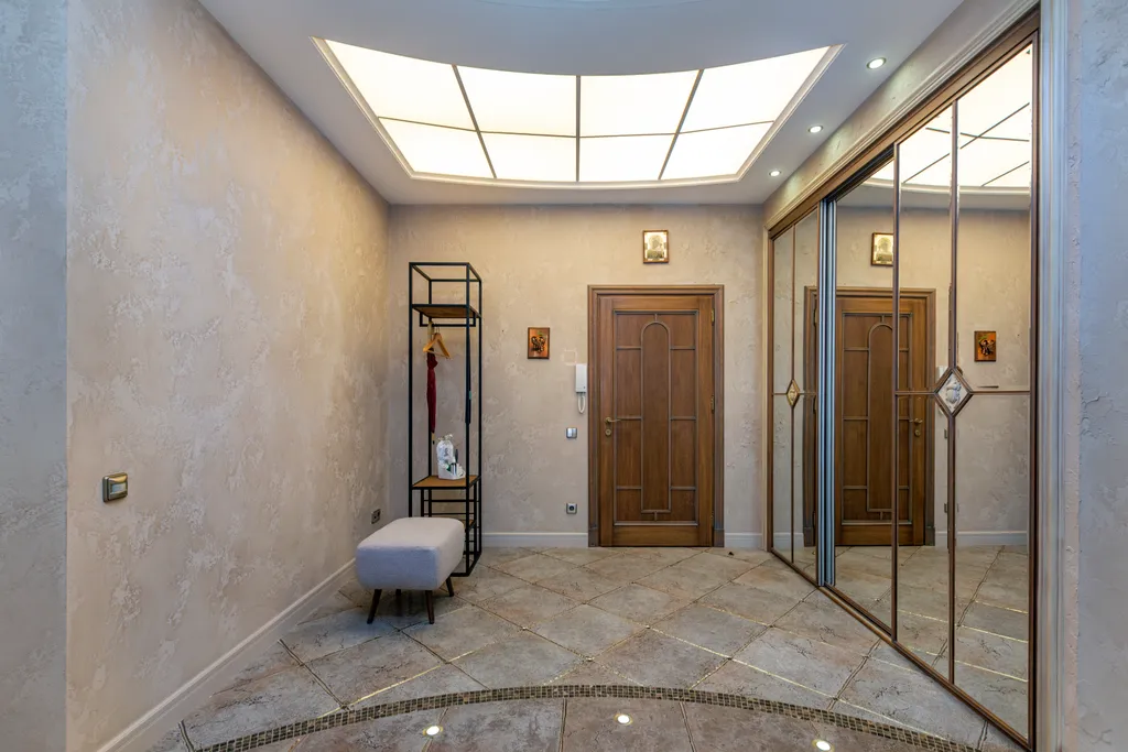 VIP апартаменты на 20 этаже