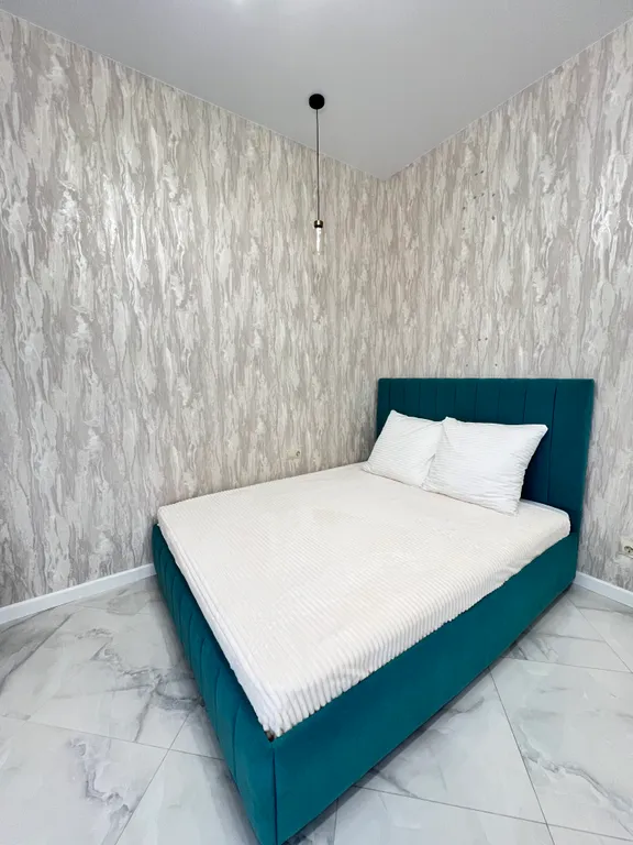 Квартира Квартира Уютная студия с потрясающим видом на море — Геленджик