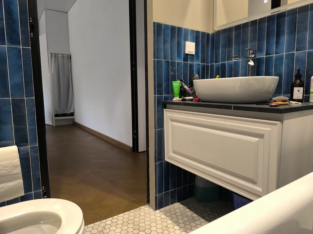 Квартира Квартира с дизайнерским ремонтом в престижном центре города — Москва