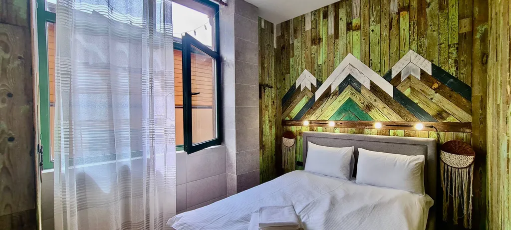 Кругозор - дизайн-апартаменты с живописным видом