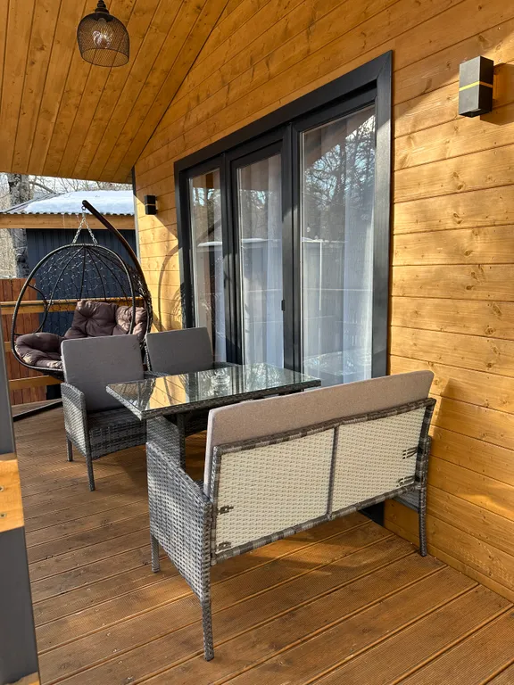 1-комнатный Дом