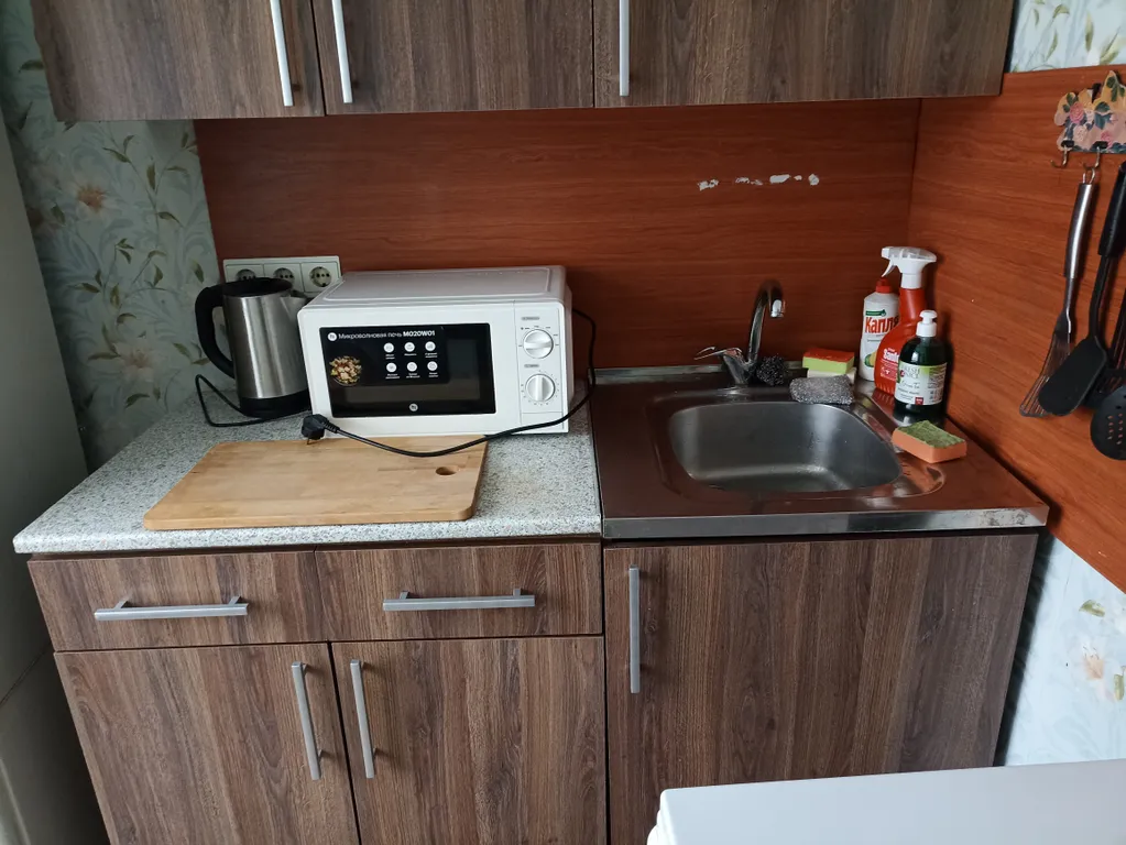 Квартира 2х комнатная