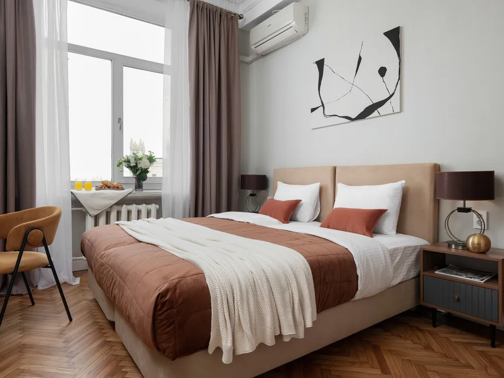 Квартира Элегантная квартира в высотке на котельнической набережной — Москва