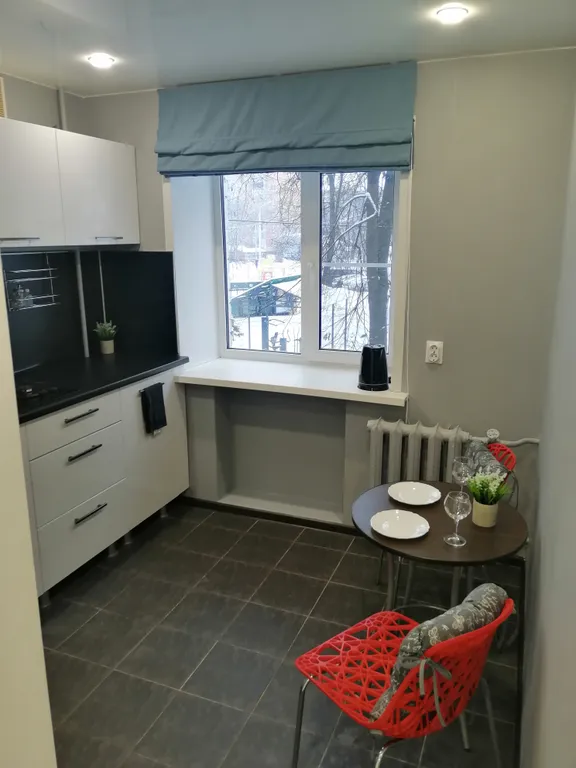 Квартира Уютная квартира в центре города — Ярославль