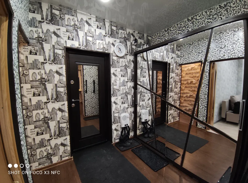 Квартира рядом со склоном